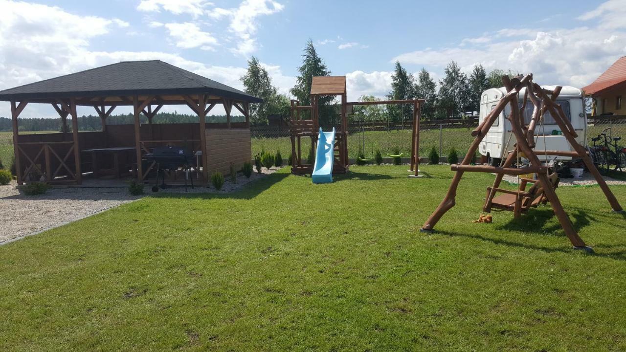Beztroski Zakatek Nowe Guty Exterior photo